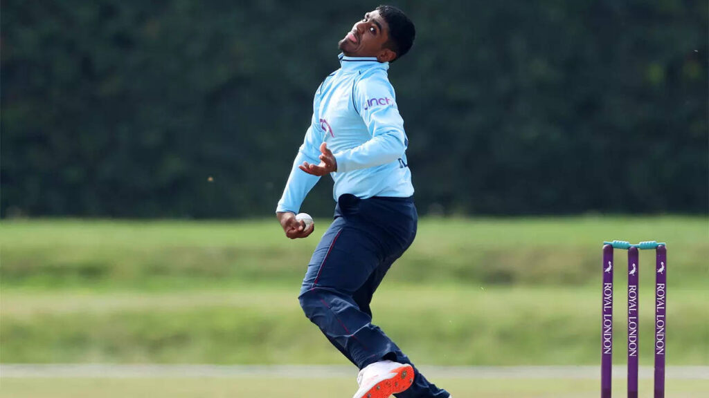 18-year-old Rehan Ahmed a 'very rare talent', says Ben Stokes