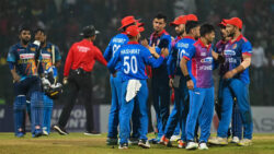 1st ODI: Ibrahim, Farooqi help Afghanistan thrash Sri Lanka