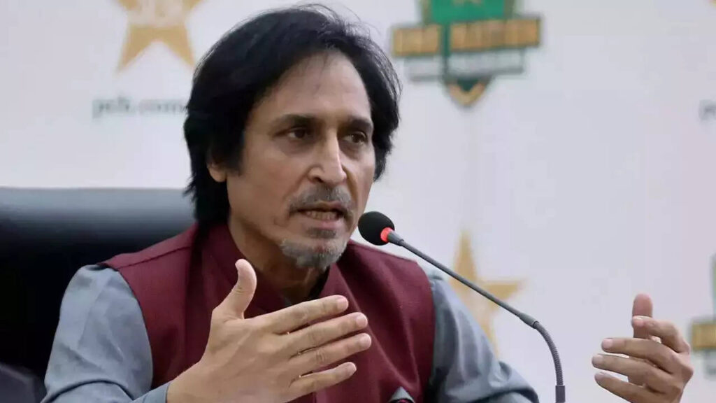 We will adopt aggressive approach: Ramiz Raja