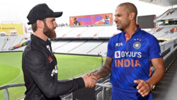 IND vs NZ 2nd ODI LIVE: New Zealand opt to field against India in Hamilton