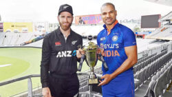 Live Score: India vs New Zealand, 2nd ODI