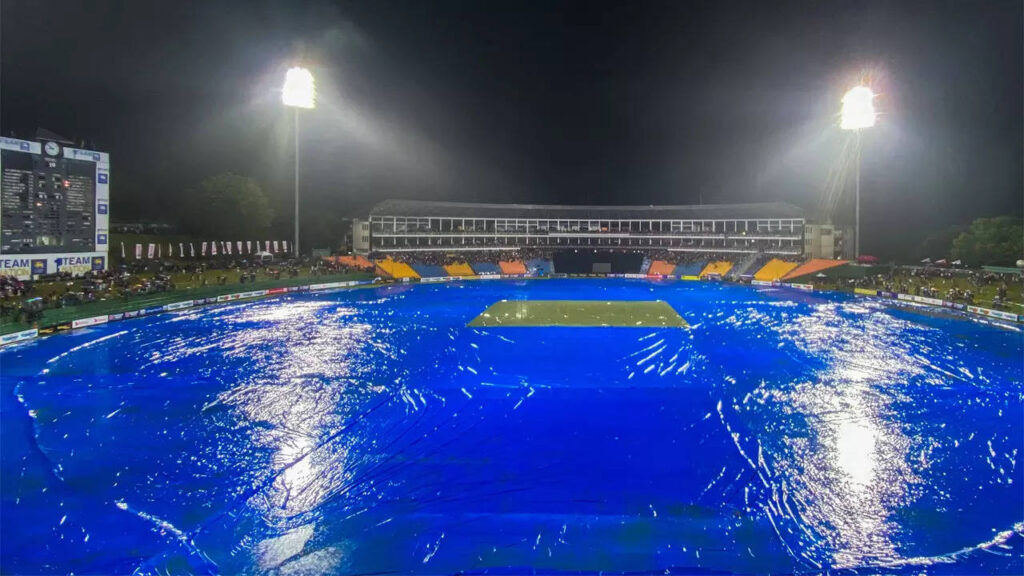 Sri Lanka-Afghanistan second ODI abandoned due to rain