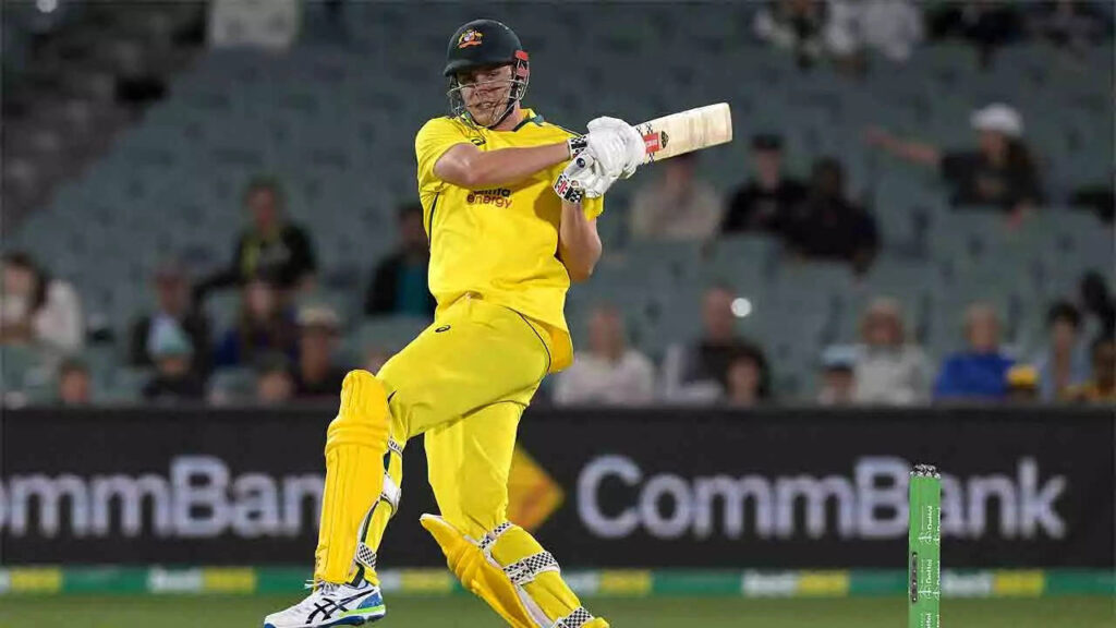 Cameron Green excited to be in IPL