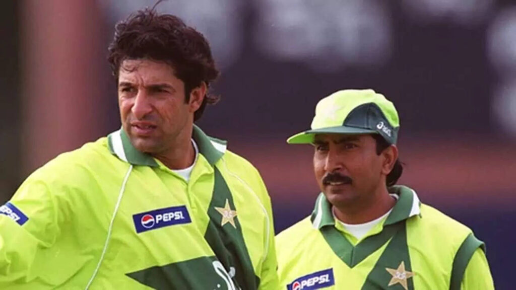 Saleem Malik was negative, selfish and treated me like a servant: Wasim Akram