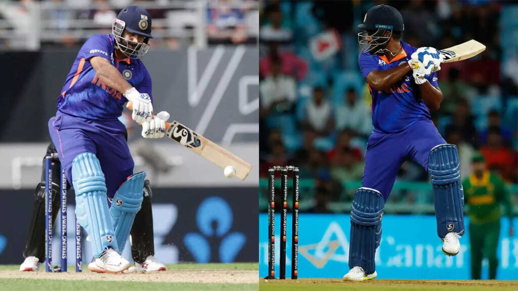 Dhawan backs 'match winner' Rishabh Pant over Sanju Samson