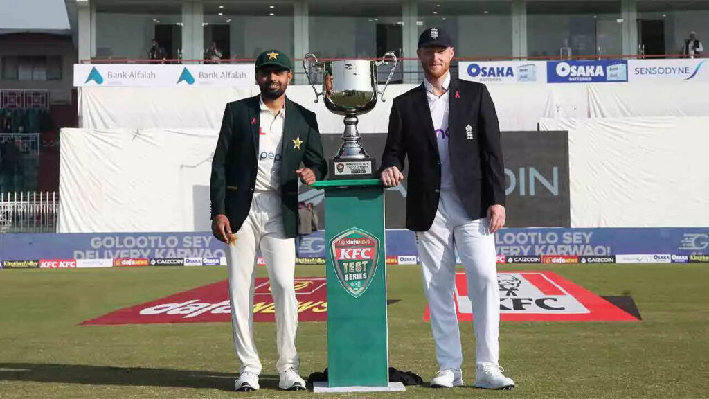 Live Score: Pakistan vs England, 1st Test, Day 1