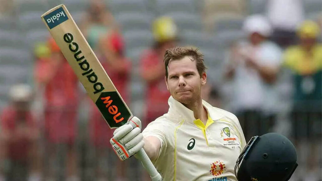 Steve Smith equals Don Bradman's 29 Test centuries record