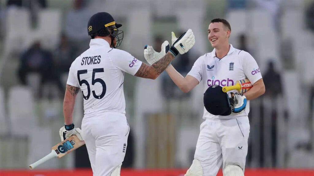 1st Test: England break 112-year-old record, score 506 runs vs Pakistan on Day 1