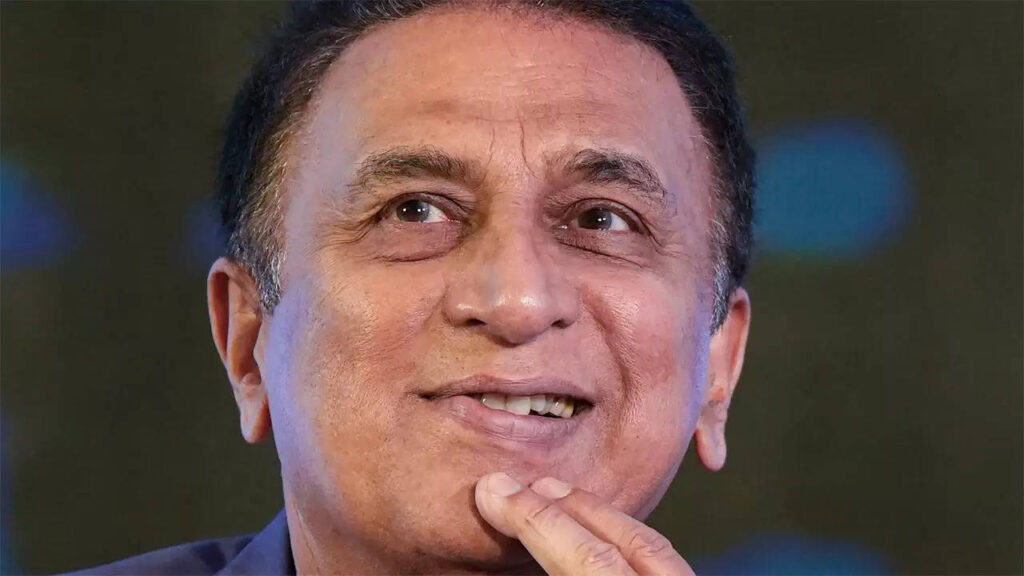 Sunil Gavaskar: 'The prize that I put on my wicket was invariably a 100'