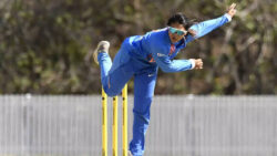 Pooja Vastrakar ruled out of T20 series vs Australia