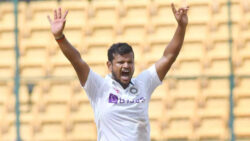 Saurabh registers match-haul of 9 but Bangladesh A hold onto draw