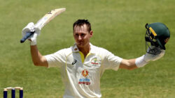 A century and double century in same Test: Labuschagne joins elite list