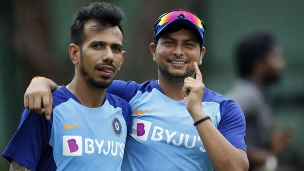 'India need to show trust in skills of Kuldeep and Chahal in ODIs'