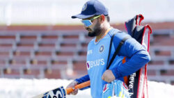 IND vs BAN: Rishabh Pant released from India ODI squad