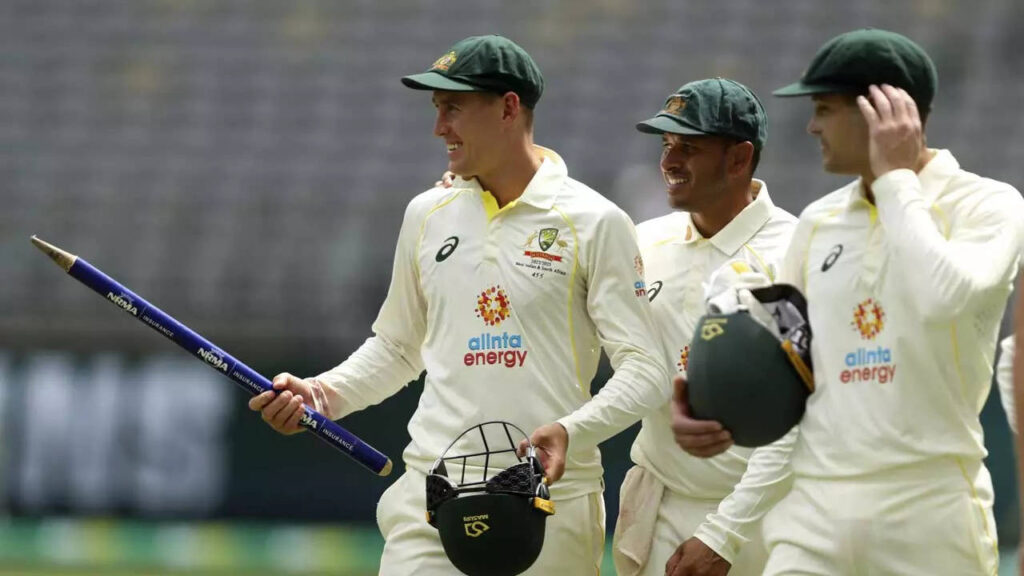 1st Test: Australia crush West Indies by 164 runs