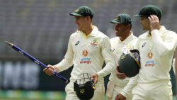 1st Test: Australia crush West Indies by 164 runs