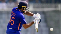 Rohit Sharma becomes sixth-highest run getter for India in ODIs