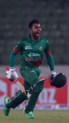 Pics - 1st ODI: Bangladesh stun India after Mehidy heroics