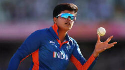 Shafali Verma to lead India in women's U-19 World Cup