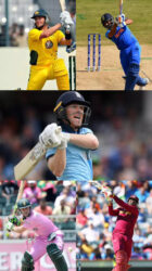 Pics - Top 5: Most sixes in an ODI innings