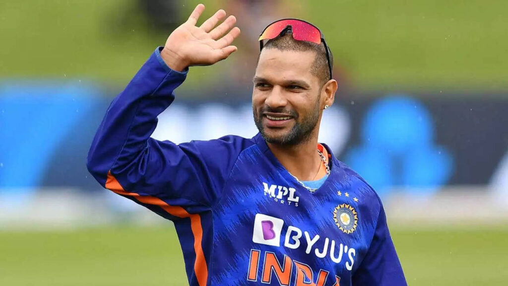 Shikhar Dhawan among Delhi probables for Ranji Trophy