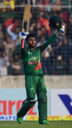 Pics: Mehidy stars as Bangladesh clinch ODI series