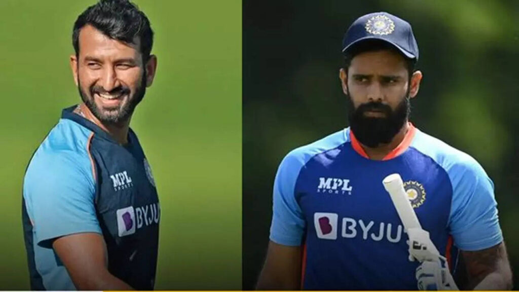 Cheteshwar Pujara, Hanuma Vihari skip IPL 2023 auction