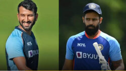 Cheteshwar Pujara, Hanuma Vihari skip IPL 2023 auction