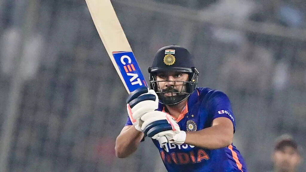 Rohit Sharma becomes first Indian to hit 500 sixes in international cricket