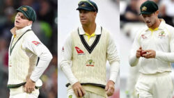 More than just 3 involved in 'Sandpaper-gate': Warner's manager