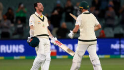 2nd Test: Labuschagne, Head centuries for Australia deflate WI