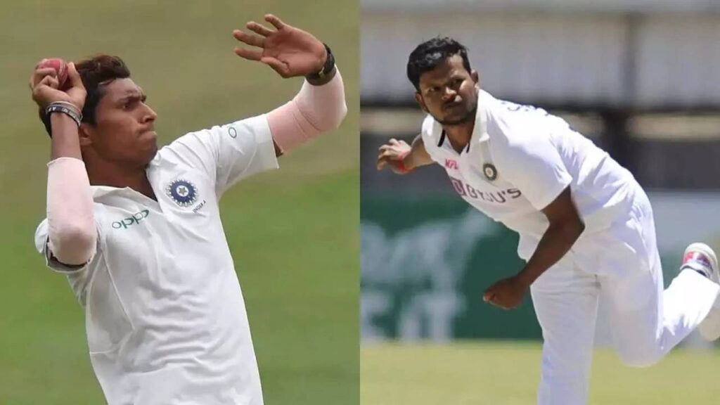 Saini, Saurabh could replace Shami, Jadeja for Bangladesh Tests