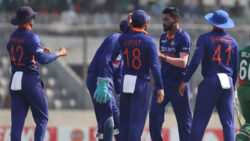 3rd ODI: Injury-plagued India stare at clean sweep by Bangladesh