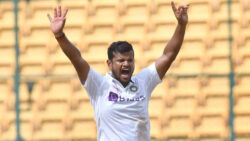 Saurabh Kumar grabs six as India 'A' crush Bangladesh 'A' by an innings and 123 runs