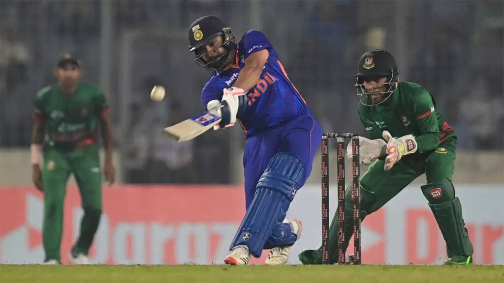 Knock vs Bangladesh was a gutsy innings, one of Rohit's best: Dinesh Lad