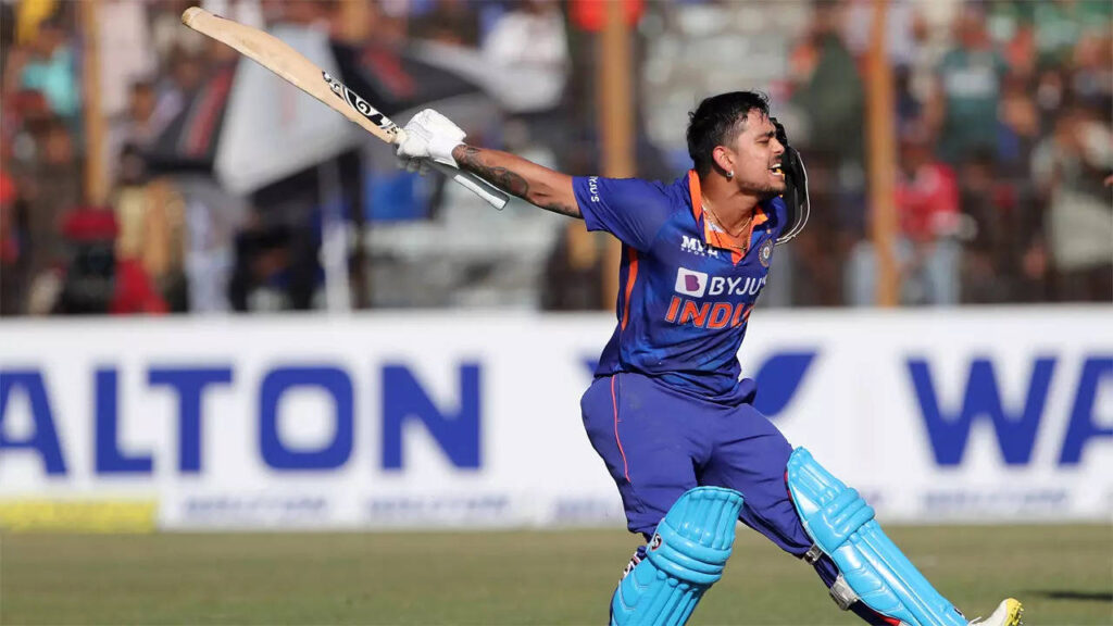 Ishan Kishan: I could have got to 300