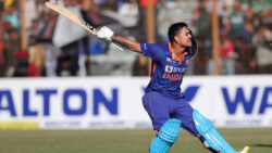 Ishan Kishan: I could have got to 300