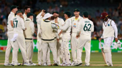 2nd Test, Day 3: Australia on brink of series sweep after Boland wrecks Windies