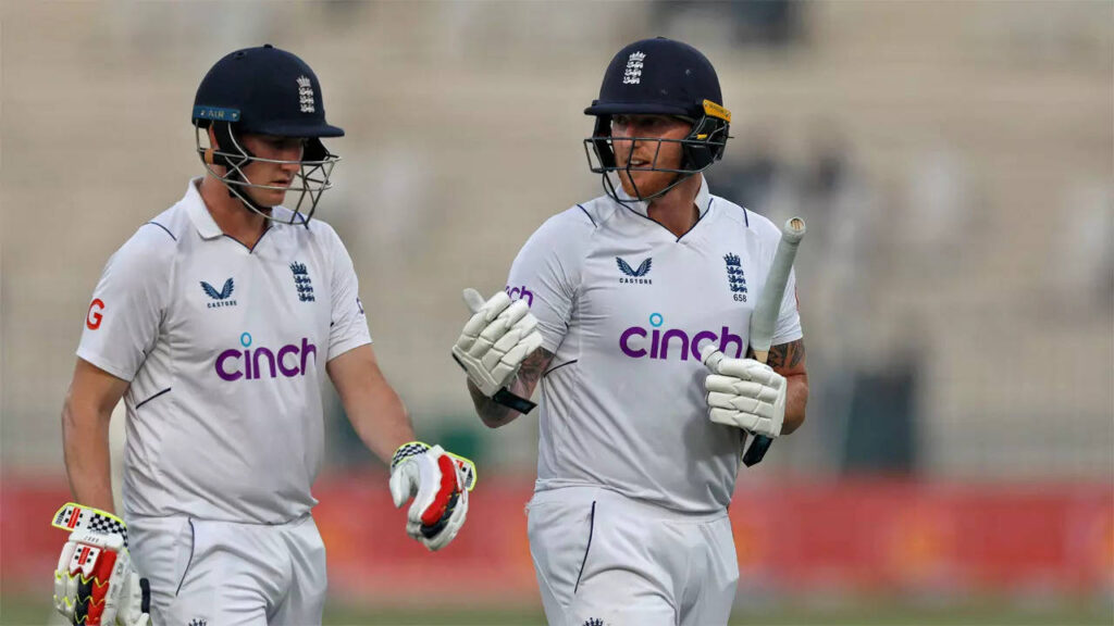 2nd Test, Day 2: England nose ahead in Multan despite Abrar brilliance