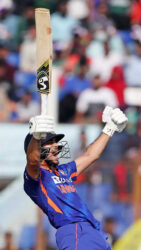 In Pics: India salvage pride with big win