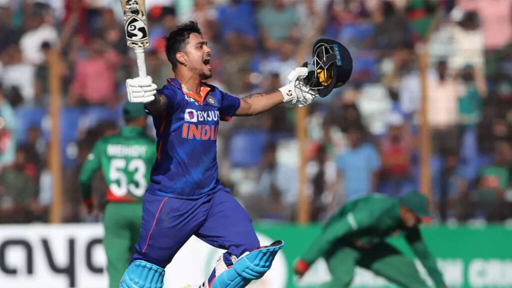 If you get an opportunity you need to score big: Ishan Kishan