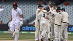 2nd Test: Australia hammer Windies by 419 runs to sweep series