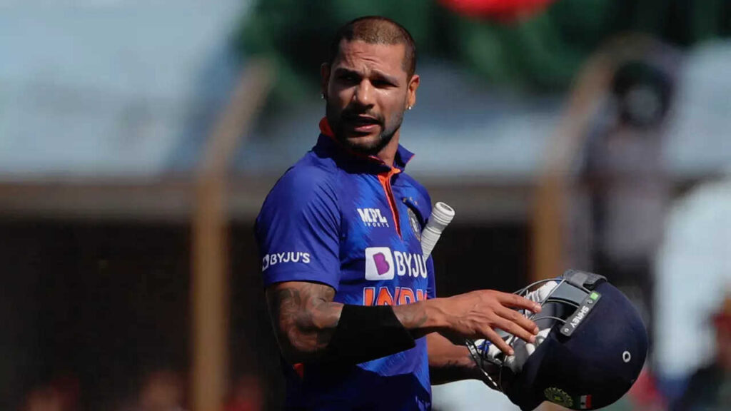 Call on Dhawan's future likely after Kishan emerges strong contender