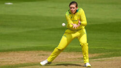 Jess Jonassen ruled out of India tour with hamstring injury