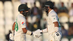 2nd Test, Day 3: Imam, Shakeel fifties hold up England in Multan