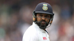 Rohit ruled out of 1st Bangladesh Test, Easwaran named his replacement