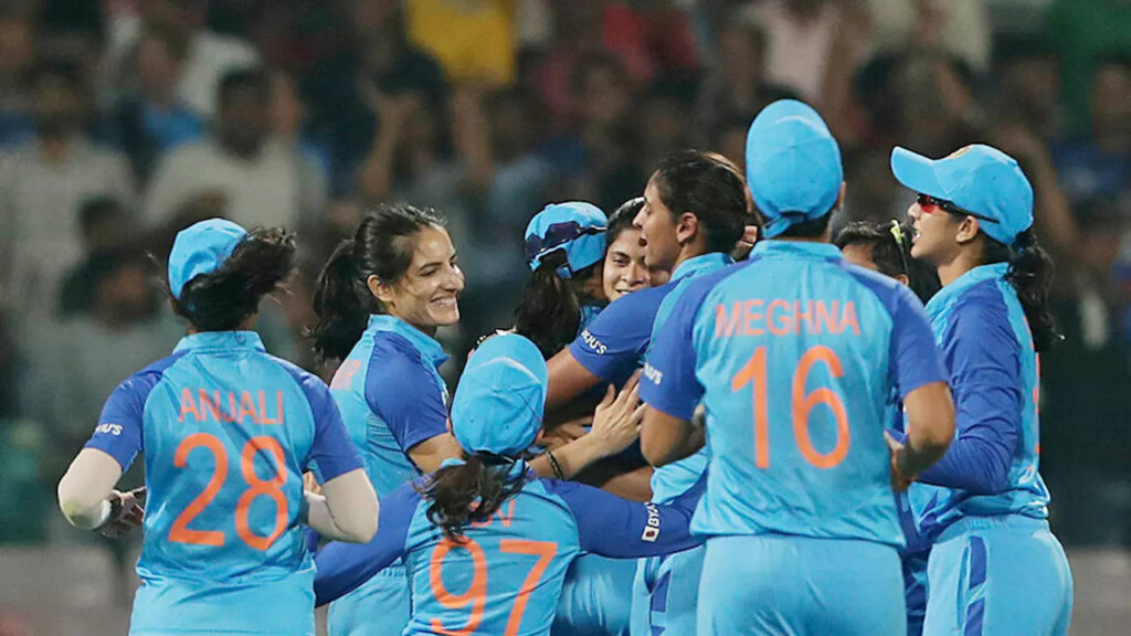 2nd T20I: India hand Australia first loss of 2022 after thrilling Super Over