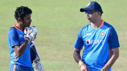 Abhimanyu Easwaran: The opener who has replaced Rohit Sharma