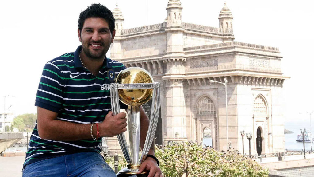 Yuvraj Singh celebrates 41st birthday, wishes pour in