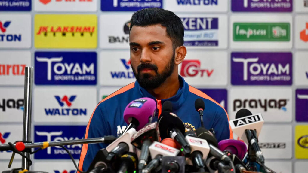 We have to play aggressive cricket to qualify for WTC Final: KL Rahul